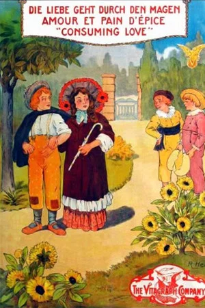 Постер: Consuming Love; or, St. Valentine's Day in Greenaway Land