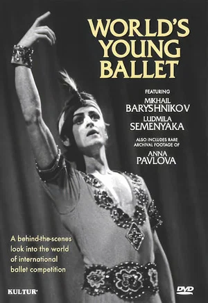 Постер: World's Young Ballet
