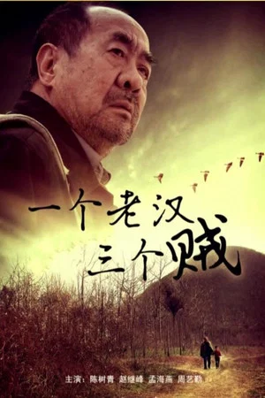 Постер: 一个老汉三个贼