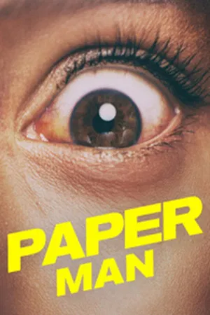 Постер: Paper Man