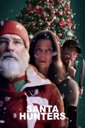 Постер: Santa Hunters