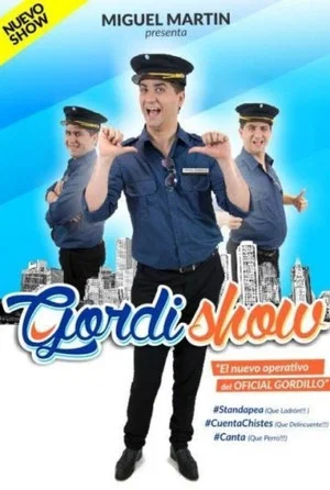 Постер: GORDISHOW