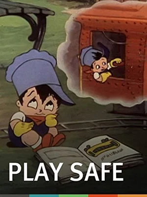 Постер: Play Safe