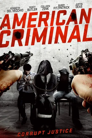 Постер: American Criminal