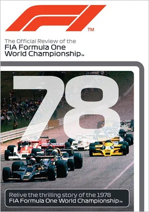 Постер: 1978 FIA Formula One World Championship Season Review