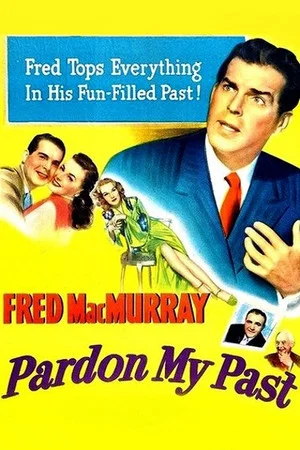Постер: Pardon My Past