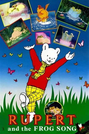 Постер: Rupert and the Frog Song