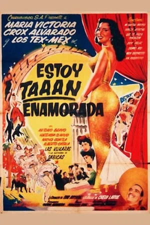 Постер: Estoy taan enamorada