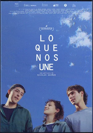 Постер: Lo que nos une