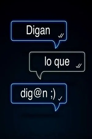 Постер: Digan lo que digan