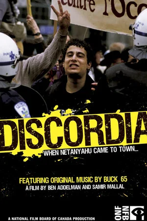 Постер: Discordia