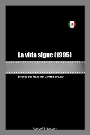 Постер: La vida sigue