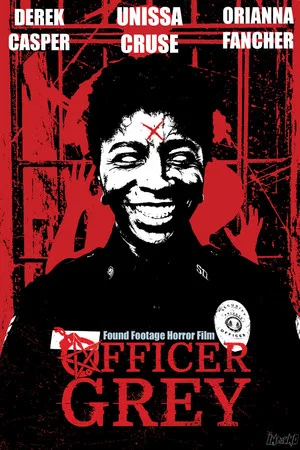 Постер: Officer Grey