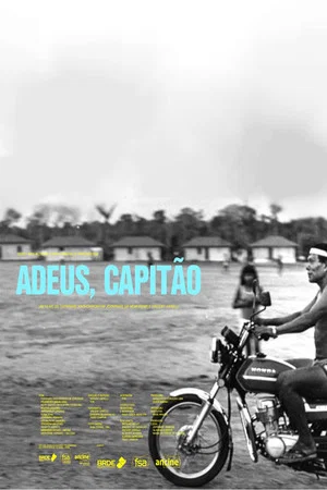 Постер: Goodbye, Captain