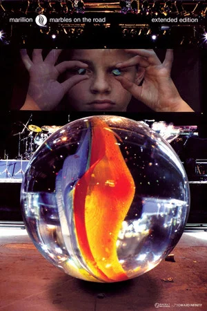 Постер: Marillion: Marbles On The Road