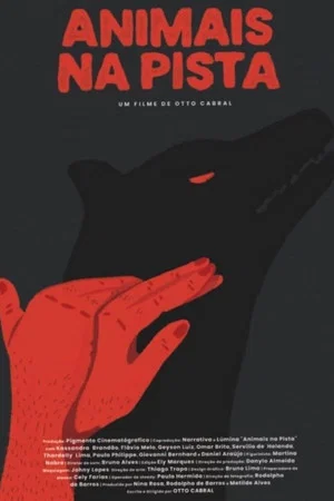 Постер: Animais na Pista
