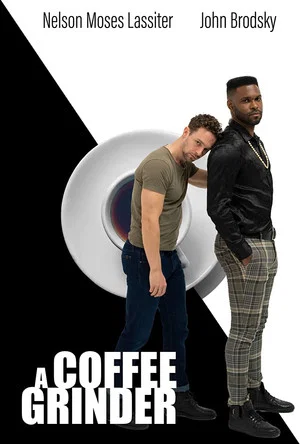 Постер: A Coffee Grinder