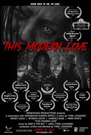 Постер: This Modern Love