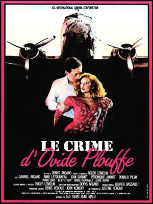 Постер: The Crime of Ovide Plouffe