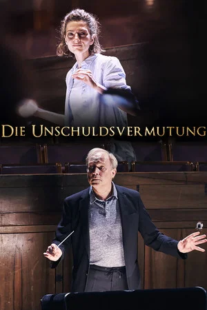 Постер: Die Unschuldsvermutung