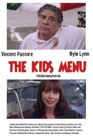 Постер: The Kids Menu