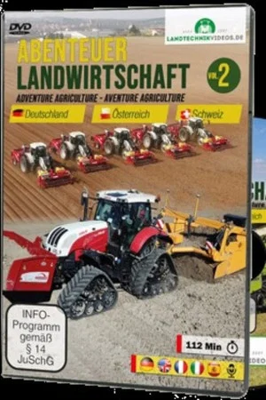 Постер: Abenteuer Landwirtschaft: Deutschland, Österreich, Schweiz Vol.2