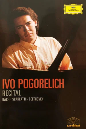 Постер: Ivo Pogorelich: Recital