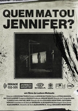 Постер: Who Killed Jeniffer?