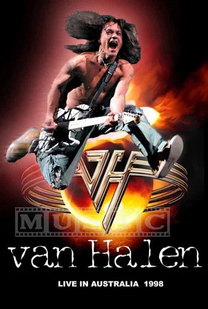 Постер: Van Halen : Live from Australia
