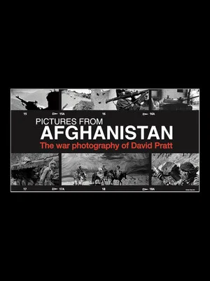 Постер: Pictures from Afghanistan