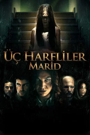 Постер: Three Letters: Marid
