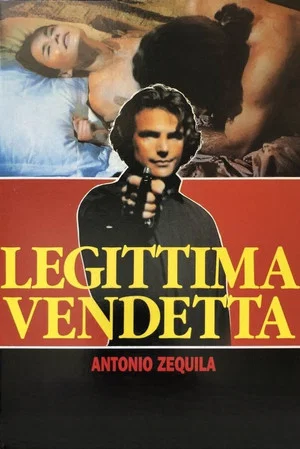 Постер: Legittima vendetta