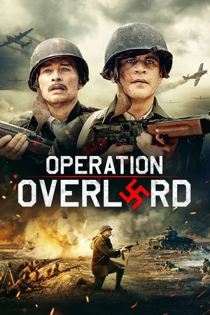 Постер: Operation Overlord