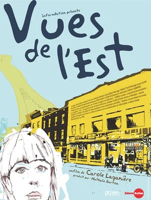 Постер: Vues de l'Est