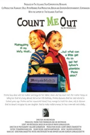 Постер: Count Me Out