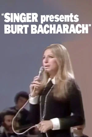 Постер: Singer Presents Burt Bacharach