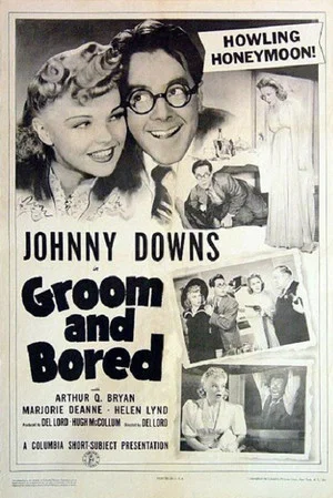 Постер: Groom and Bored
