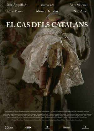 Постер: The case of the Catalans