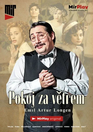 Постер: Pokoj za větrem