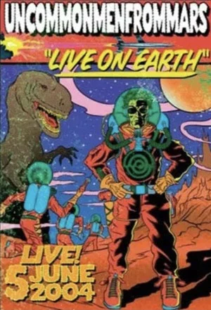 Постер: Live on Earth