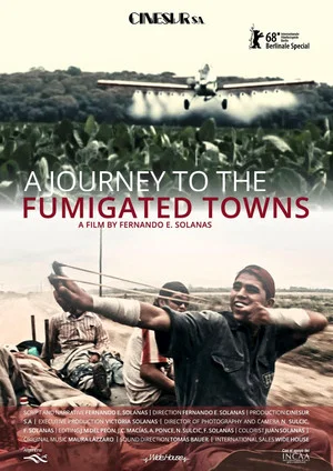 Постер: A Journey to the Fumigated Towns