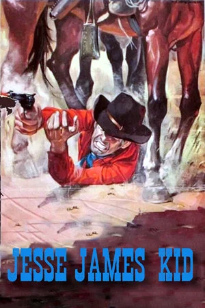 Постер: Jesse James' Kid
