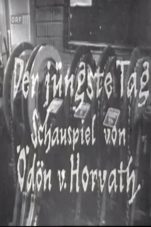 Постер: Der jüngste Tag