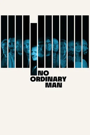 Постер: No Ordinary Man