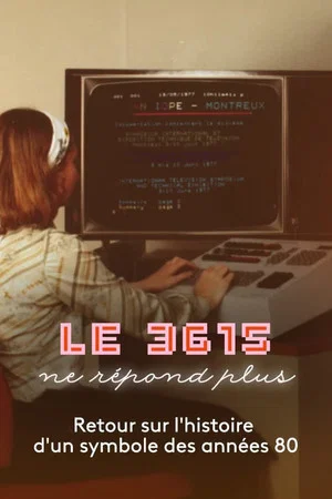 Постер: Le 3615 ne répond plus
