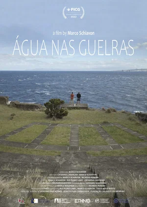 Постер: Água nas guelras