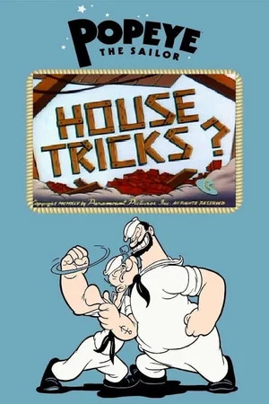 Постер: House Tricks?