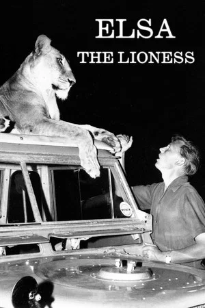 Постер: Elsa the Lioness