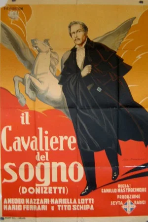 Постер: Il cavaliere del sogno