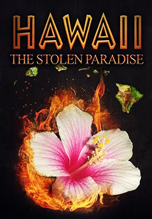 Постер: Hawaii: The Stolen Paradise